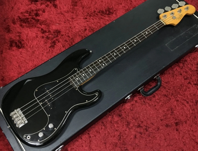Fender Japan Precision Bass PB62 Original JV Serial